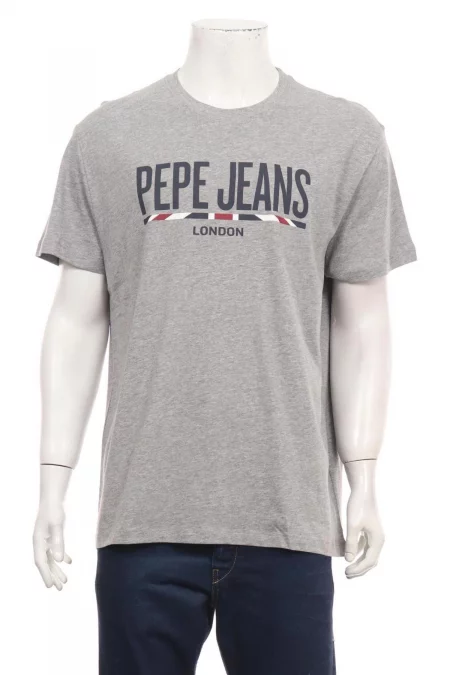 Дрехи Тениска с щампа PEPE JEANS