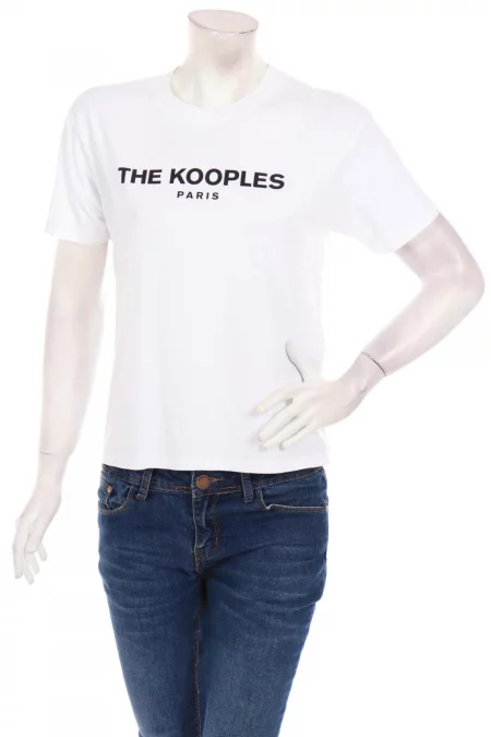 Дрехи Тениска с щампа THE KOOPLES