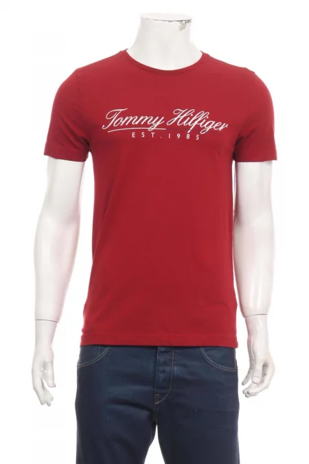 Дрехи Тениска с щампа TOMMY HILFIGER