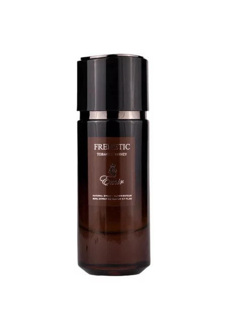 Eau de Parfum - Frenetic Tobacco Honey - унисекс - 80 ml