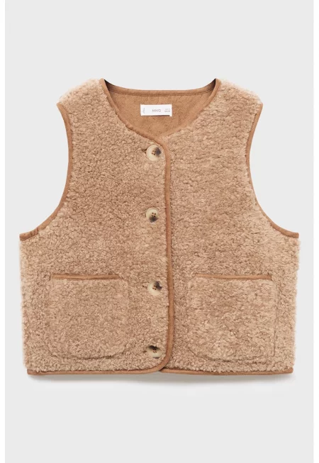 Елек от еко пух