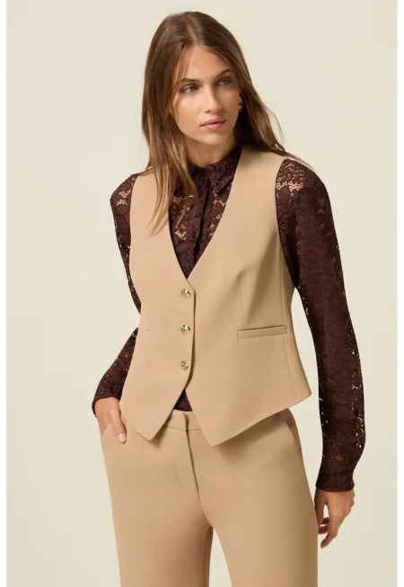 Елек с шпиц