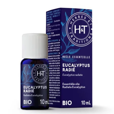 Етерично масло от Евкалипт, БИО, 10 ml