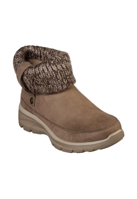 Ежедневни дамски ботуши  49539 Tpe Taupe - Taupe - Бежов