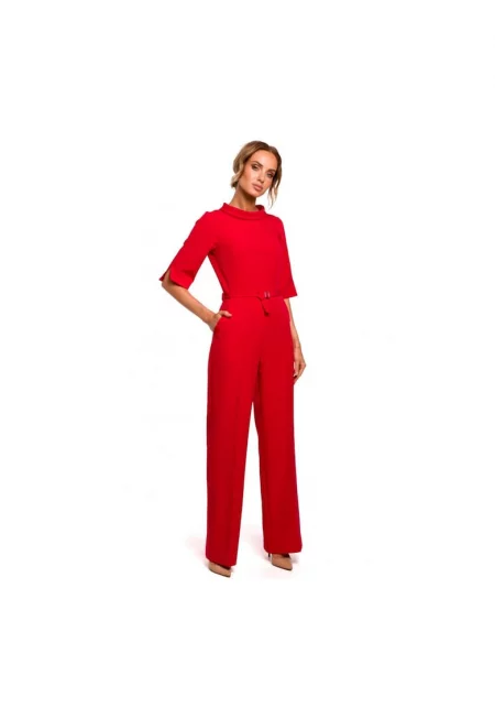 Гащеризон с яка  колан - полиестер - еластан -