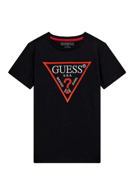 GUESS - Тениска с лого