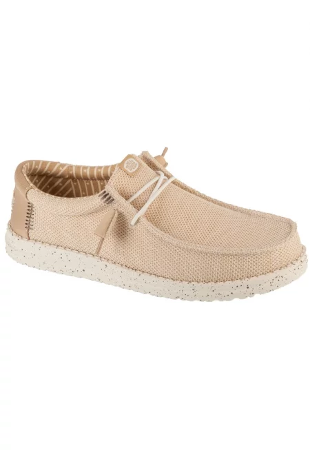 HEYDUDE WALLY STRETCH SOX 41898 - Бежов