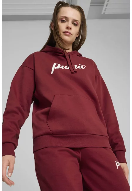 Худи ESS+ Script с лого