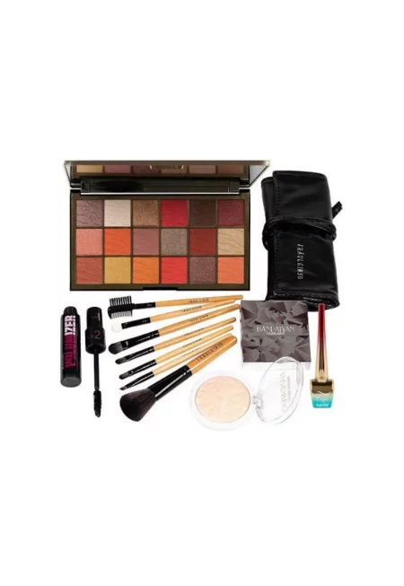 Комплект за грим -  Fierce - 04