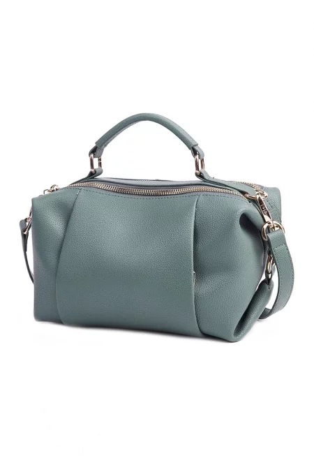 Кожена чанта Celine