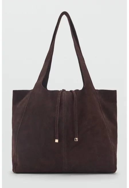 Кожена чанта