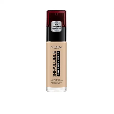 L\'Oréal  INFAILLIBLE Фон дьо тен 125 Naturel Rose