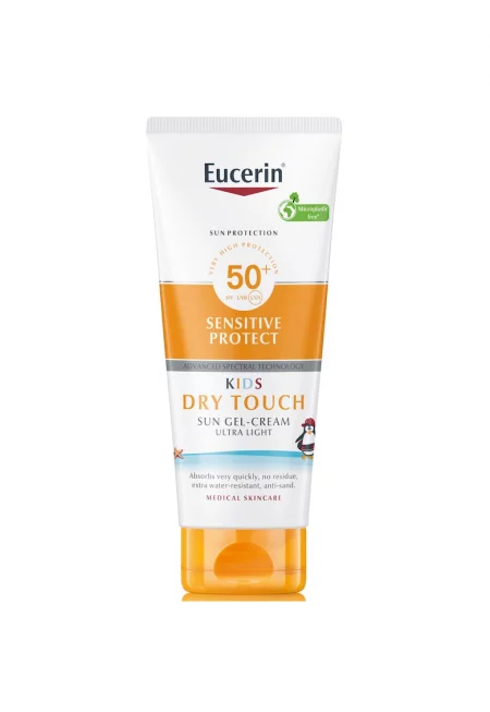 Лосион за тяло  Dry Touch SPF50 - За деца - 200 мл