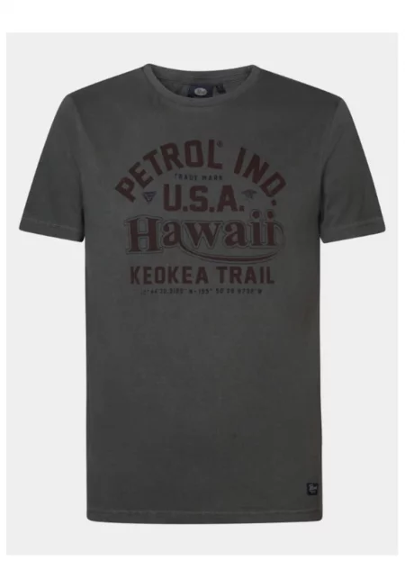 Мъжка тениска -  303710347 - Памук