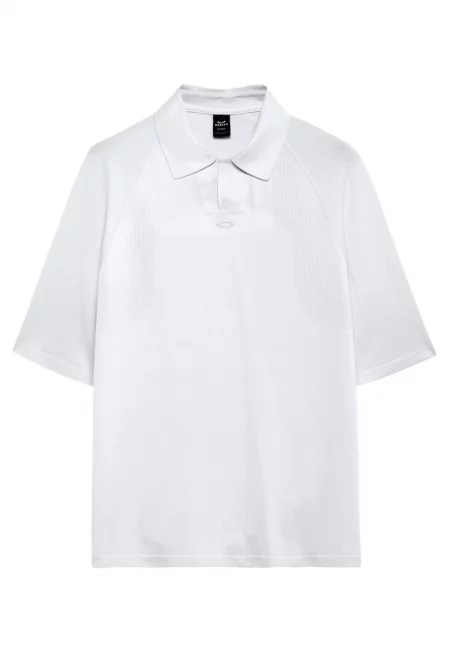 Мъжка тениска  Fusion Uv Top SS 2026 - Бял