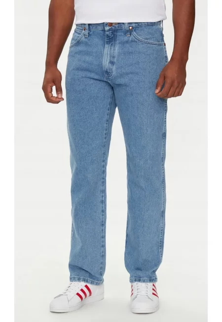 Мъжки дънки  13MWZ COWBOY - памук - син