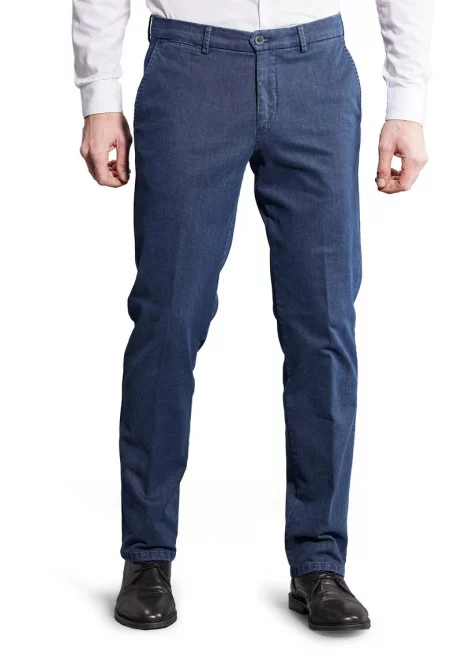 Мъжки панталон  Conti 6676 син