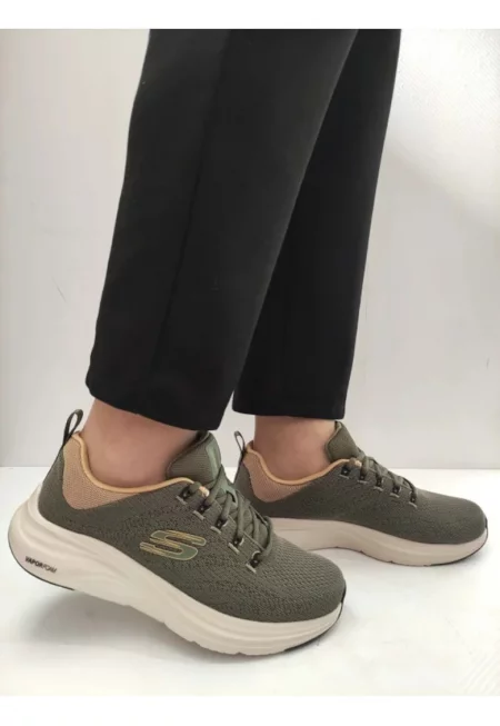 Мъжки спортни обувки  232626 Olv - Зелен