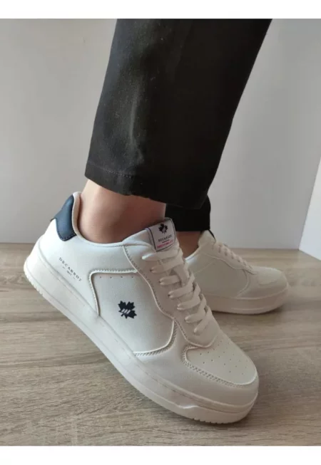 Мъжки спортни обувки  9902 Бели - Бял