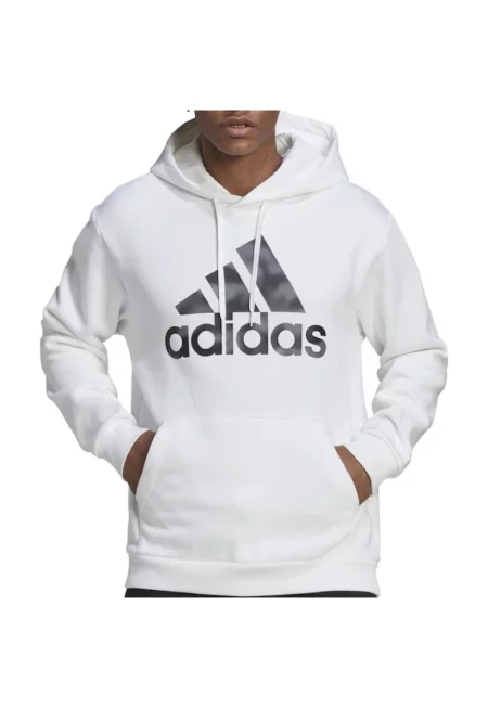 Мъжки суичър  Essentials с камуфлажен принт