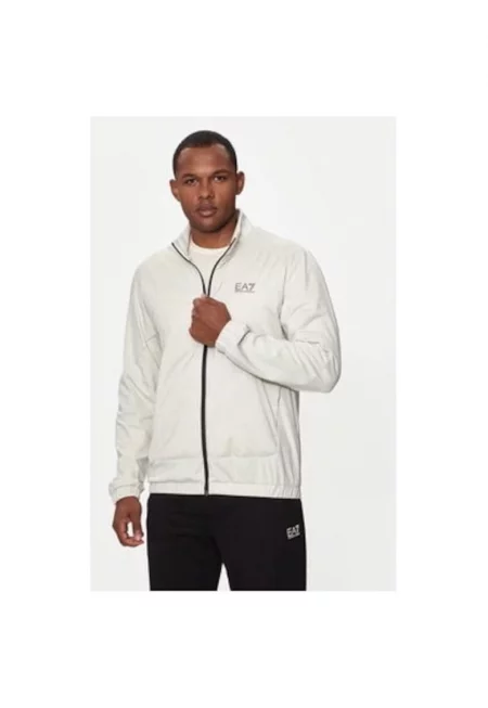 Мъжко яке - Emporio Armani  304283895 - Полиамид - Бежов