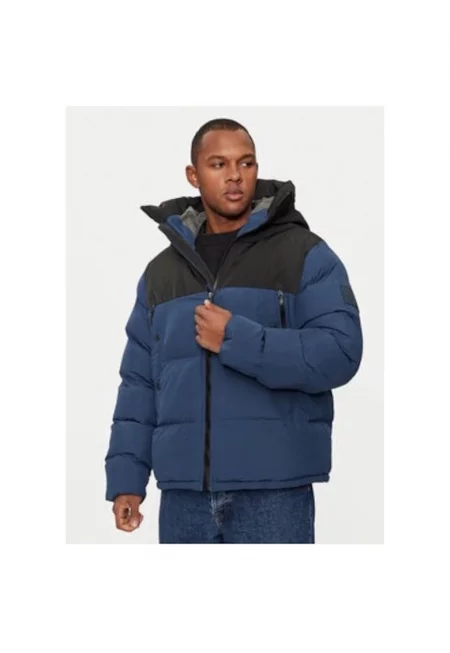 Мъжко яке - G Star Raw - 304421761 - Полиестер - 2XL INTL - Син
