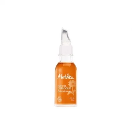 Melvita Beauty Calendula Oil Масло без опаковка