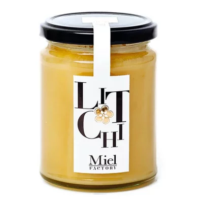Мед от цвят на личи (от Мадагаскар), 250 g
