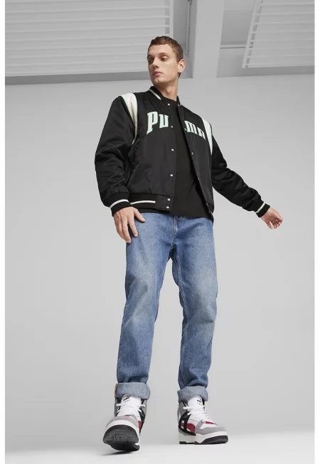 Олекотено яке с капси