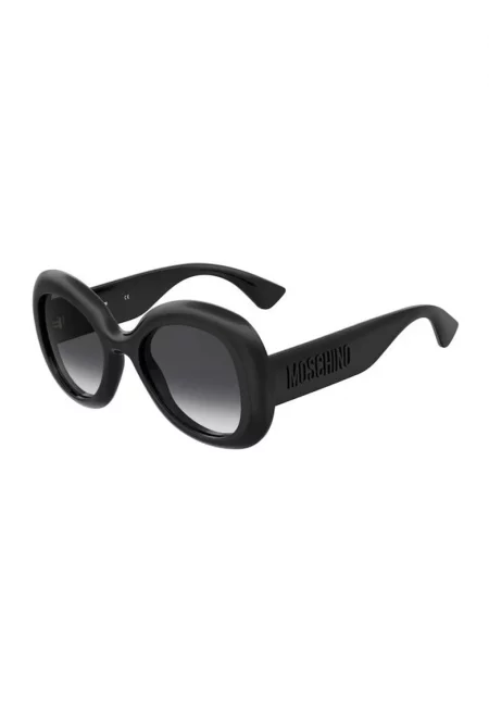 Овални слънчеви очила с градиента