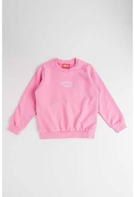 Памучен суитшърт Valsy с лого