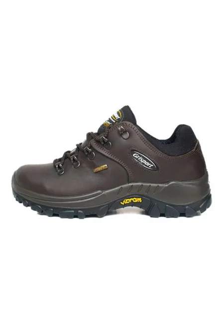 Pantofi  Afwillite - Кафяв
