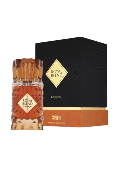 Парфюмен екстракт French Avenue Royal Blend Bourbon - унисекс
