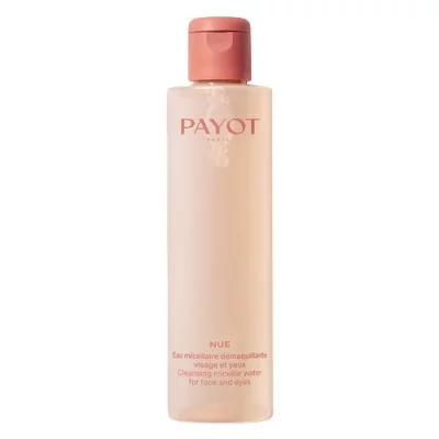 Payot Nue Cleansing Micellar Water For Face And Eyes Мицеларна вода за лице и очи