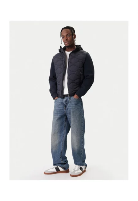 Преходно яке Joop jeans - тъмносин - Тъмносин