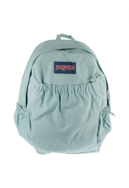 Раница -  Slouch Pack Backpack EK0A5BMY0W3 - Синя - Един размер