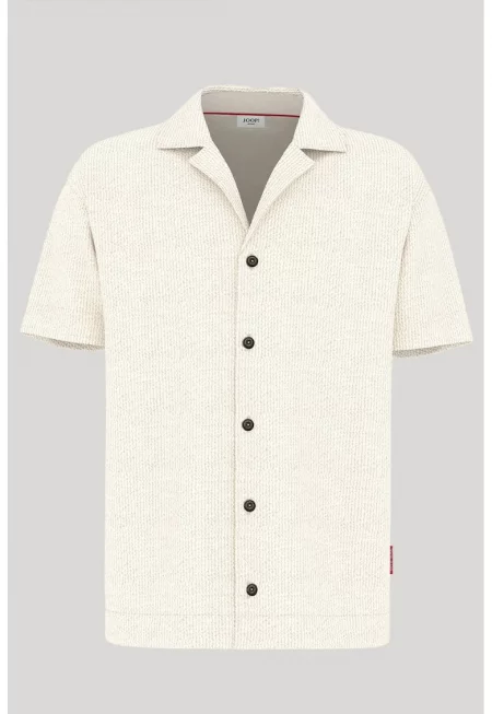 Риза regular fit JP5 - Крем