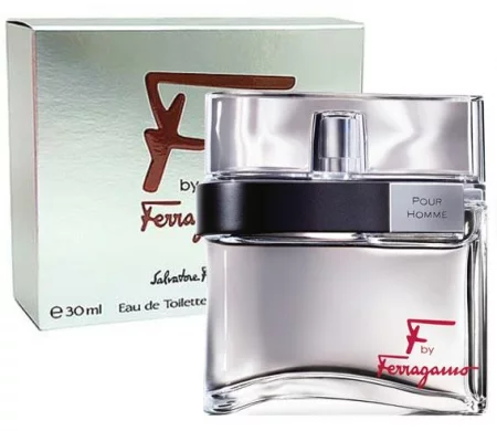 Salvatore Ferragamo F by Ferragamo Pour Homme парфюм за мъже EDT