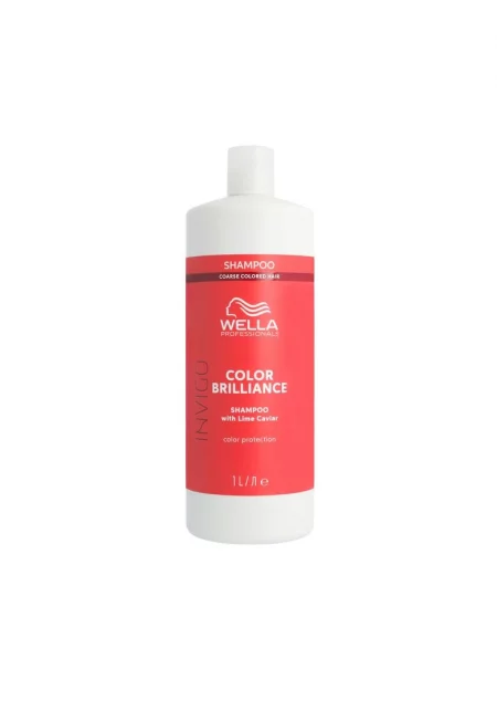 Шампоан за боядисана гъста коса Wella Professionals Invigo Color Brilliance