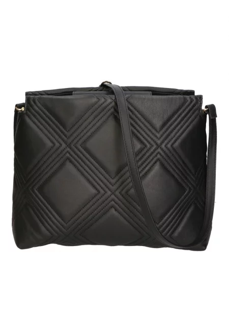 Шопинг чанта с декоративни шевове