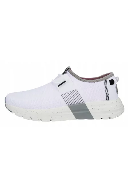 SIROCCO W SPORT STRIPE - Бял