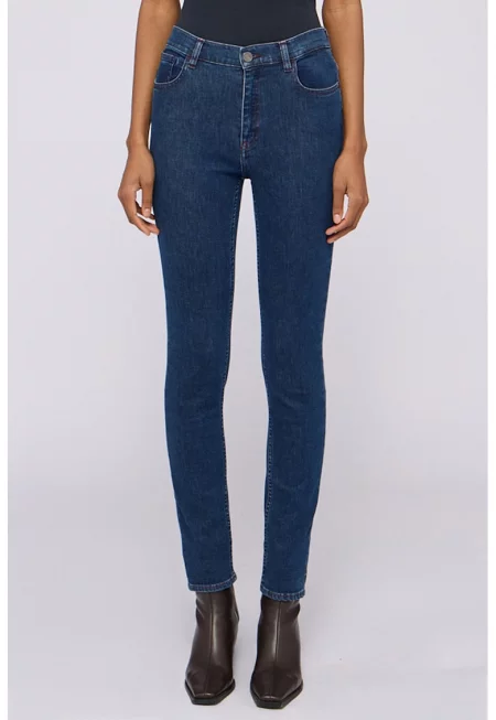 Скини дънки