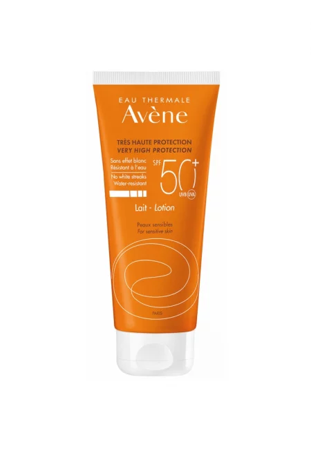 Слънцезащитен лосион  SPF 50+ - 100 мл