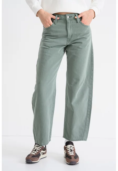 Слъсени дънки тип Barrel