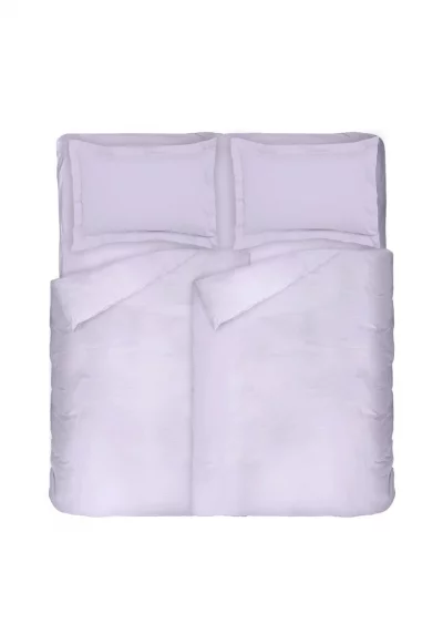 Спално бельо за 2  100% сатениран памук - 210TC - 5 бр.