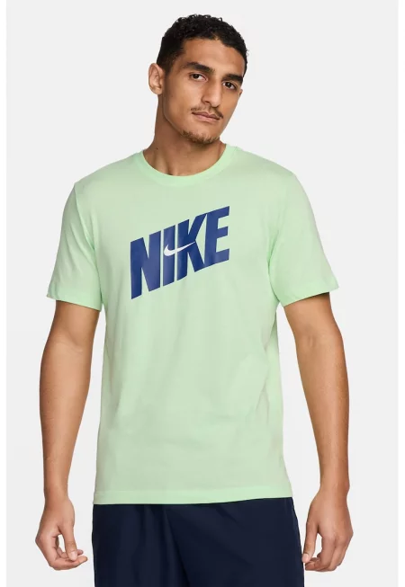 Спортна тениска с Dri-FIT и лого