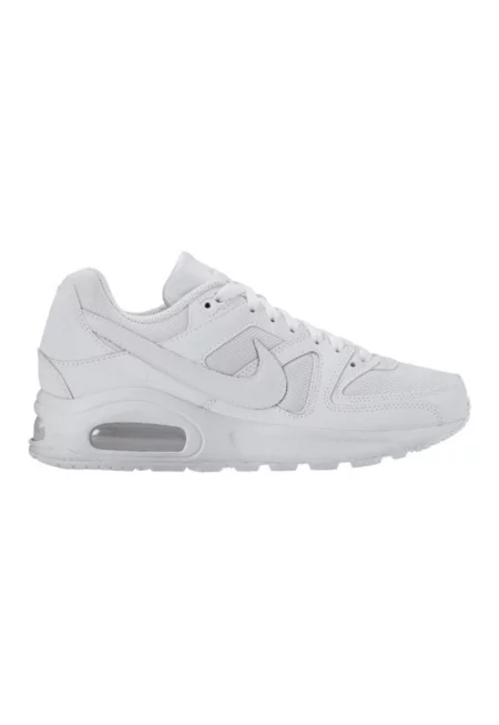 Спортни обувки  Air Max Command 844346-101 - Жени - Бели - Бял