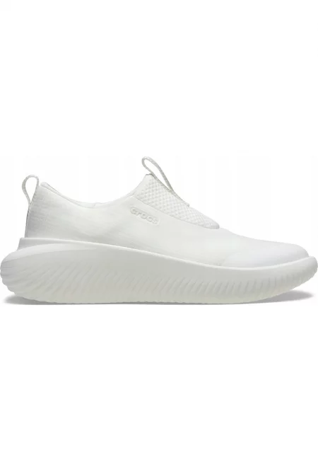 Спортни обувки  Mellow Easy Slip-On - удобни - бели - пяна Croslite