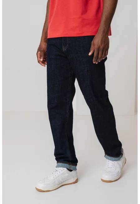 Стандартни дънки - Ултрамарин синьо