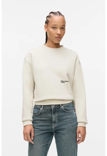 Суитшърт с лого